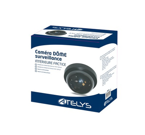 Caméra dôme factice ATELYS - Zoom2